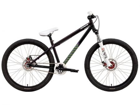 The bike